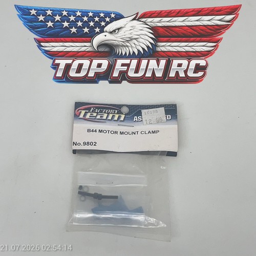 Team associated b44 - b44, motor
