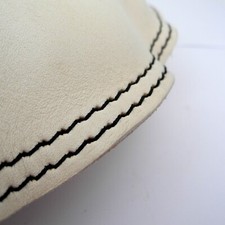 Joailliers Cuir Coussin Rond