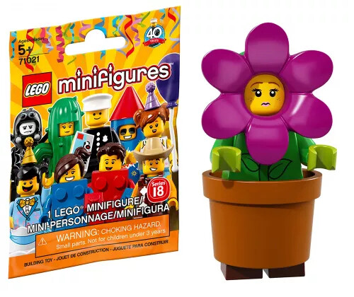 Figurine minifigure lego serie - minifigure,