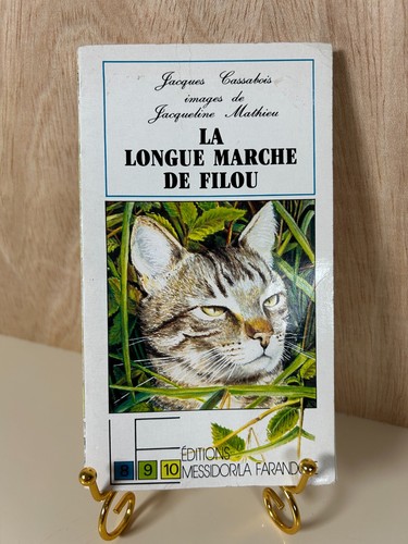 Longue marche filou - la,
