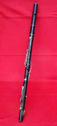 Flute traversiere ancienne - flute,