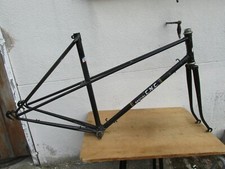 SPECIAL CNC ANCIEN CADRE VELO ROUTE DAME MIXTE FRENCH ROAD BICYCLE FRAME 51cm