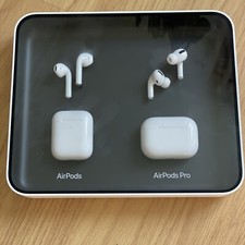 Apple AirPods Retail Store