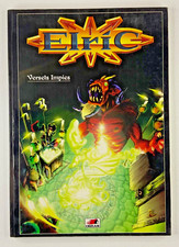 Elric - Versets Impies - Oriflam