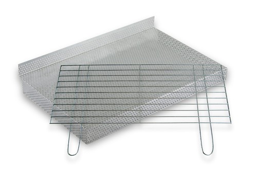 Set grille barbecue - set,