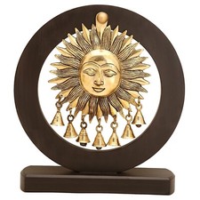 Bois & Laiton Soleil Idol