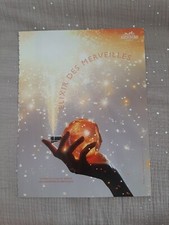 Publicité papier Parfum. Perfume Ad Hermès Elixir Des Merveilles de 2006