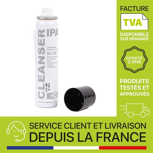Spray isopropanol 100ml - spray,