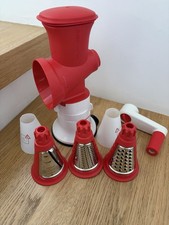 Tupperware Adaptachef râpe 3