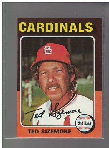 1975 topps mini 401 600 - mini, bb
