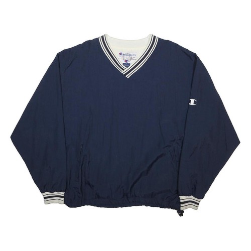 Champion sweatshirt col - champion, v