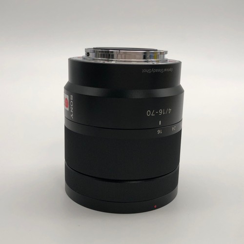 Sony vario tessar 16 70mm - vario-tessar, e