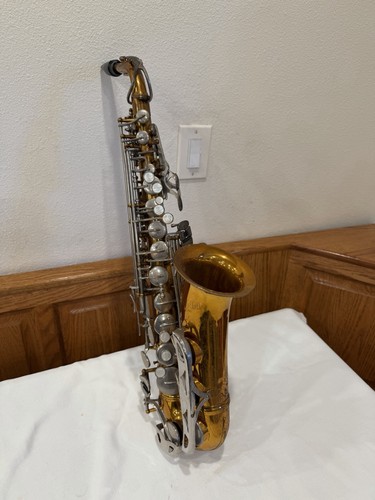 20m conn alto saxophone - conn,