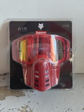 Supreme / Fox Racing Goggle +