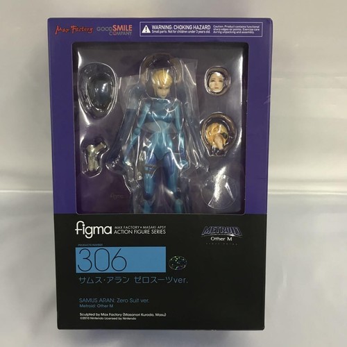 Figurine collection figma - de,