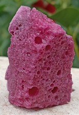 Rubis brut du Myanmar