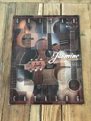Vintage jasmine takamine - vintage,
