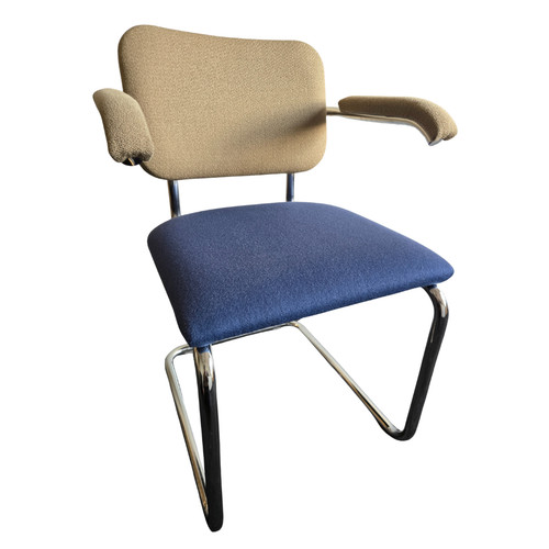 Knoll cesca upholstered side - knoll,