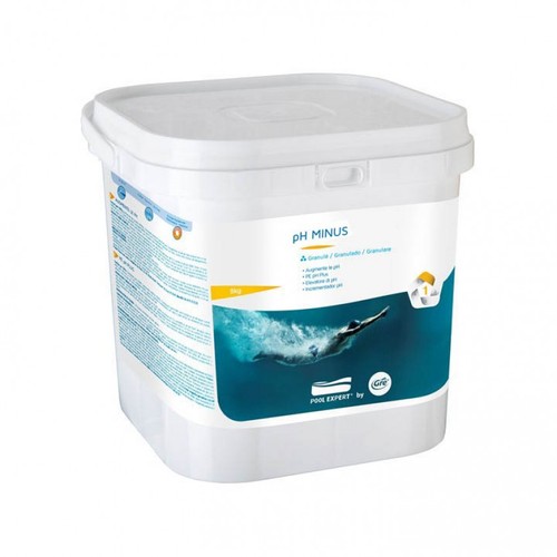 Gre réducteur correcteur - ph, 5