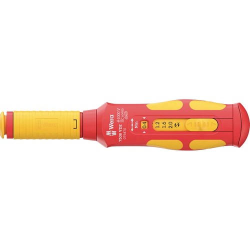Wera 7508 vde tournevis - wera,