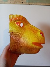 MASQUE CÉSAR DINOSAURE DINOSAUR DISNEY COMME NEUF