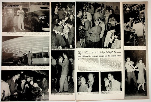 Life magazine swing shift - life,