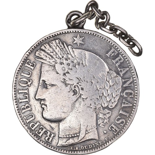 Monnaie france cérès 5 - monnaie,, france,