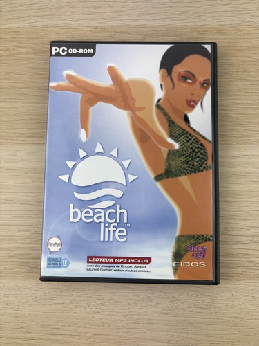 Beach life rom fr - life, pc