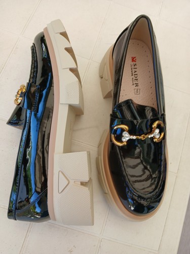 Mocassins femme cuir - mocassins,