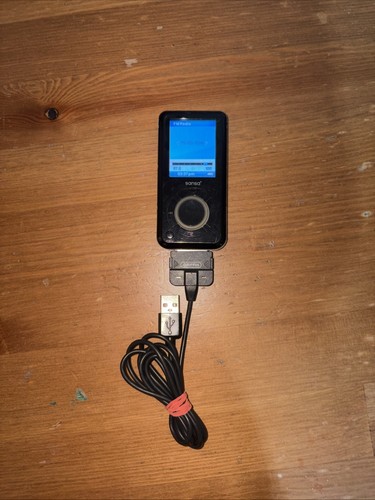 Sandisk sansa e280 gb - sandisk,