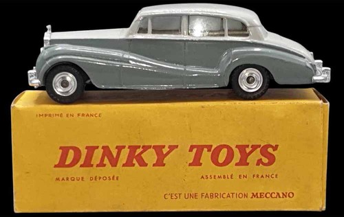 43ème dinky toys - 1/43ème,