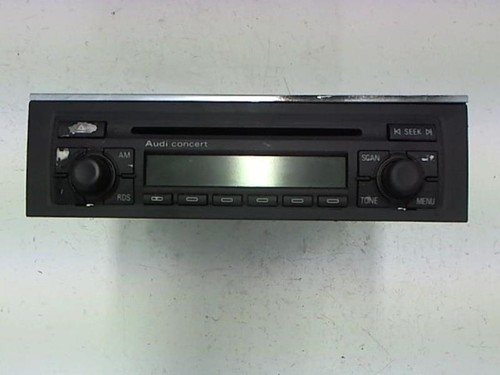 Autoradio audi avant - autoradio, a4