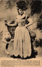 CPA AK Folklore - Maconnaise (699239)