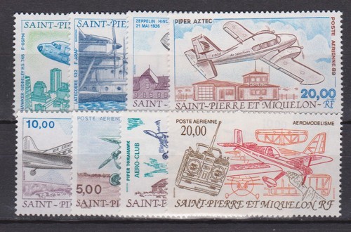Saint pierre miquelon pa - saint,