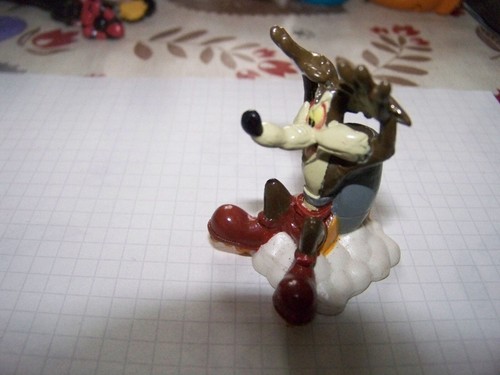Looney tunes wile coyote 2 - wile, e.