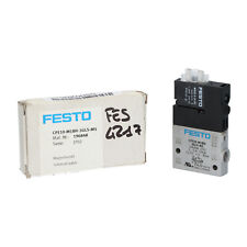 Festo CPE10-M1BH-3GLS-M5 Solenoid Valve Magnetventil New NFP