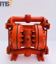 Pompe À Diaphragme Double Pneumatique En Aluminium DOLPHIN K2 De 1"