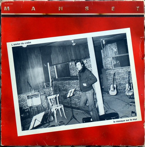 33t gerard manset - 33t,