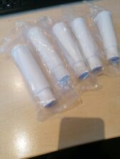 Lot de 5 Filtres à Eau Claris pour Nespresso ES50/ES80/CS100/CS200/CS22