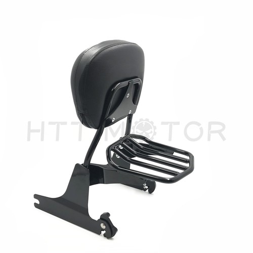 Support sissy bar amovible - support, de