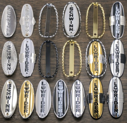 Stingray lowrider bike head - stingray,