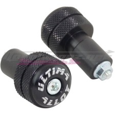 Embouts de guidon ALLOY ULTIMA