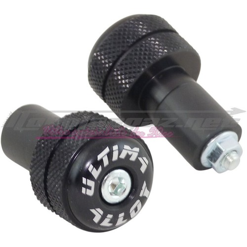 Embouts guidon alloy ultima - embouts,