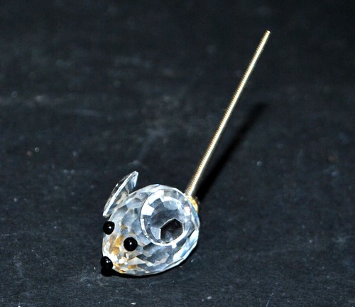 Swarovski statuette souris - statuette,