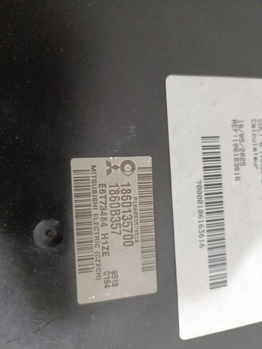 Calculateur mitsubishi colt - mitsubishi,
