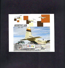BERING AIR  NOME ALASKA 2025