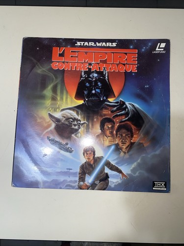 Star wars empire - star, l