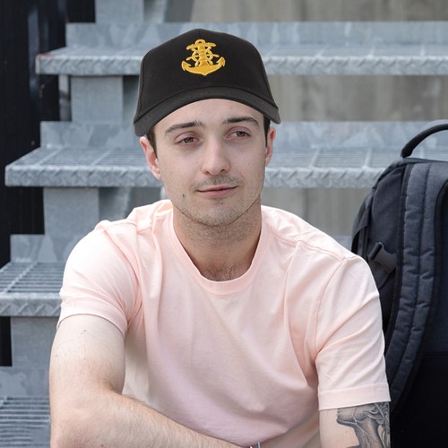 Chapeau capitaine bateau - chapeau,