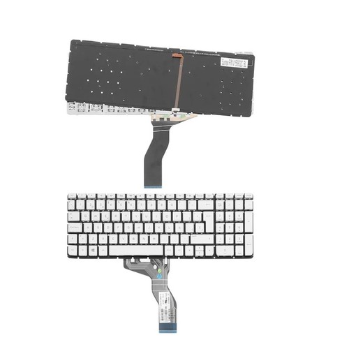 Clavier rétroéclairé pour - rétroéclairé,