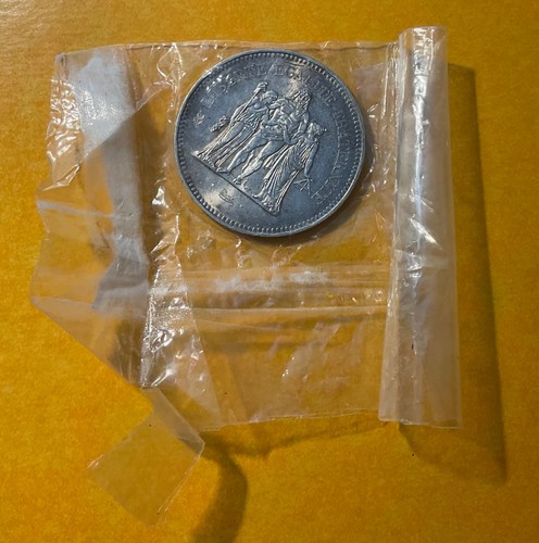Francs 1978 hercules france - francs,